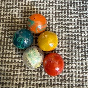 VeeFriends Minis Lot Of 5 Season 1 and 2. Collect Them All!